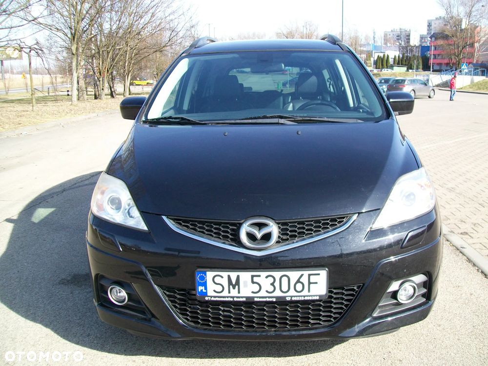 Mazda 5 2.0 Exclusive - 14