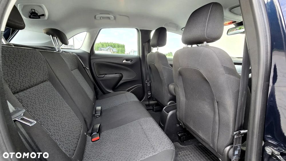 Opel Crossland X 1.2 T GPF Elite S&S - 33