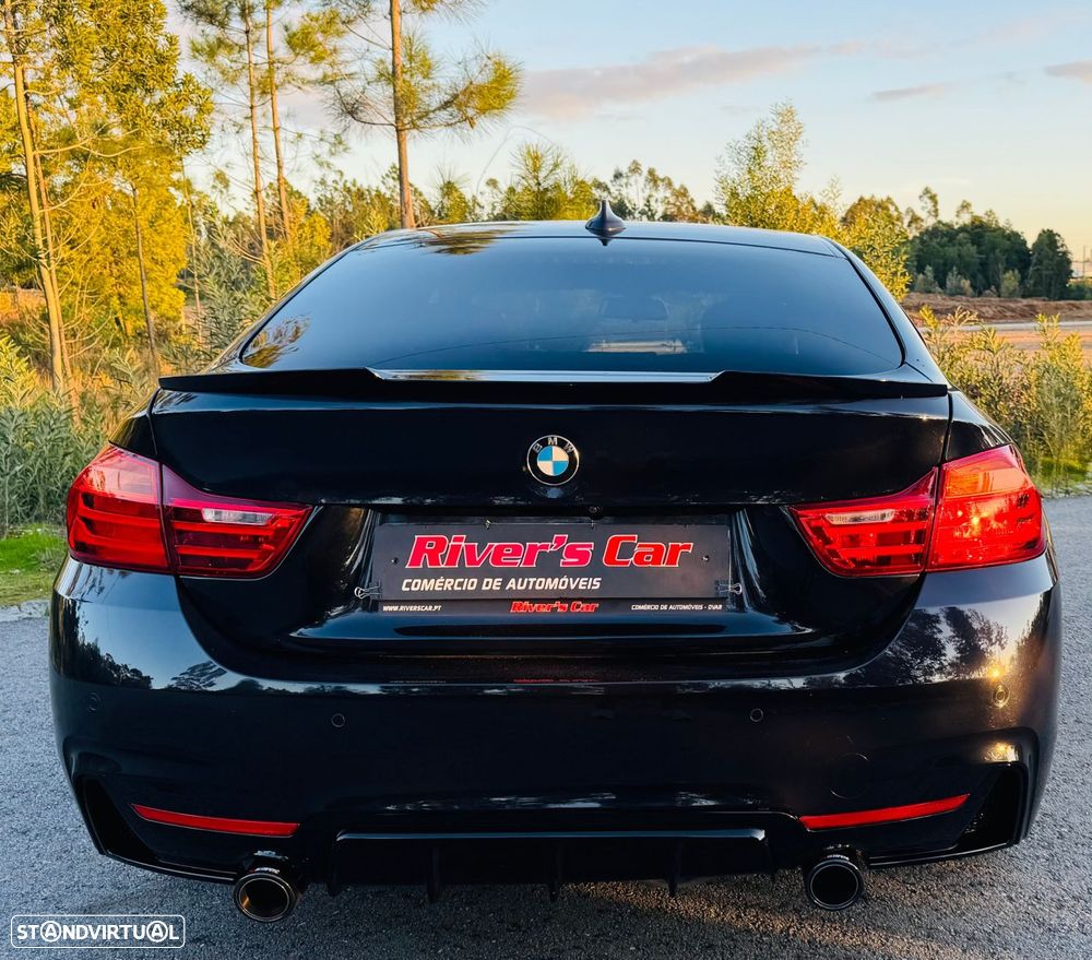 BMW 420 Gran Coupé d Pack M Auto - 13