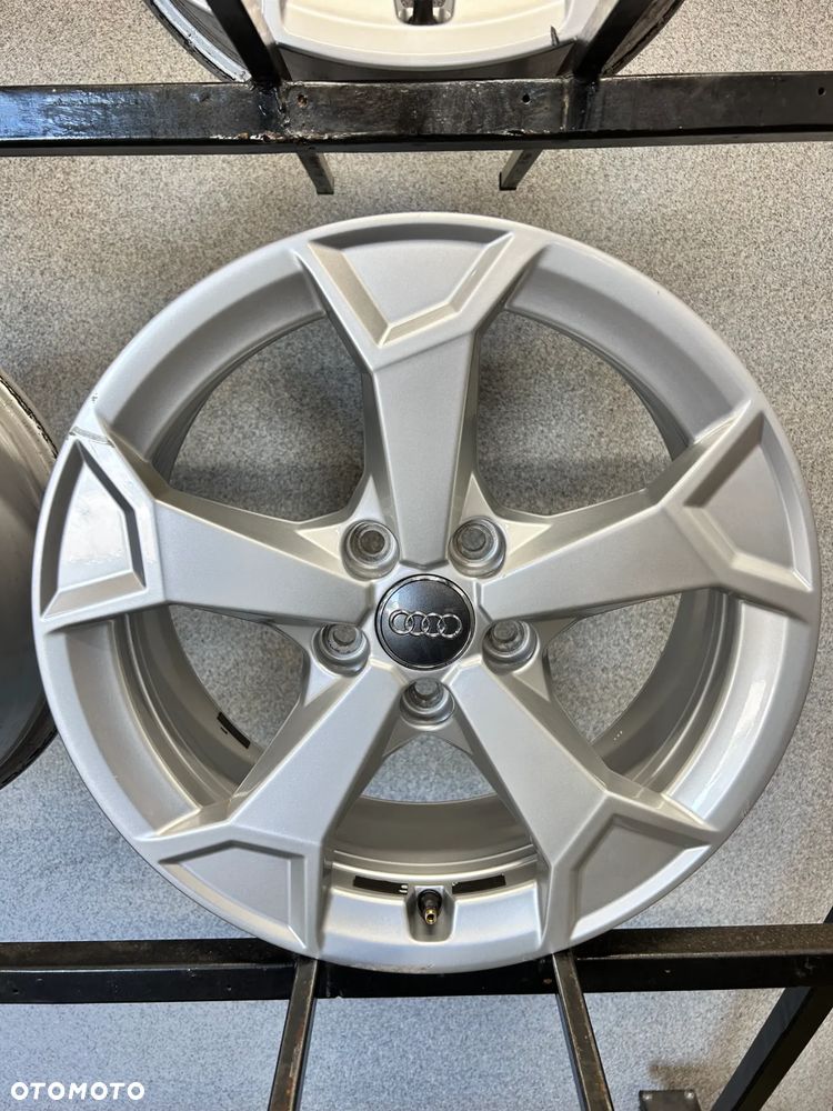 4 FELGI ALU. AUDI S Q3, Q3, VW TIGUAN, SKODA Kodiaq 17'' E6,5J  ET38 - 13