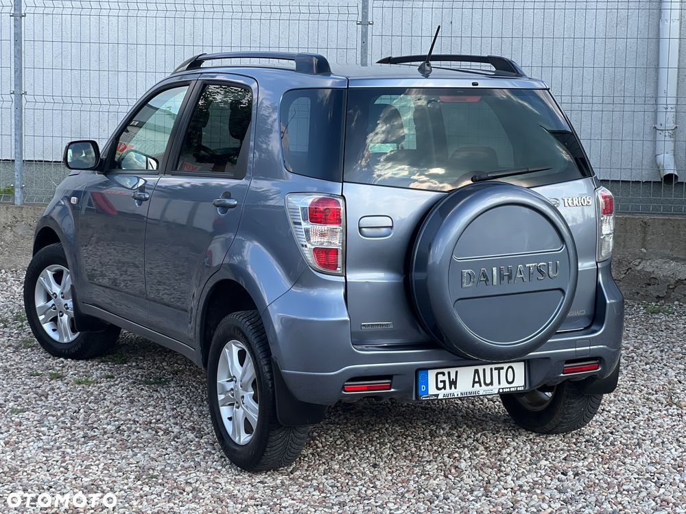 Daihatsu Terios 4WD Top - 14