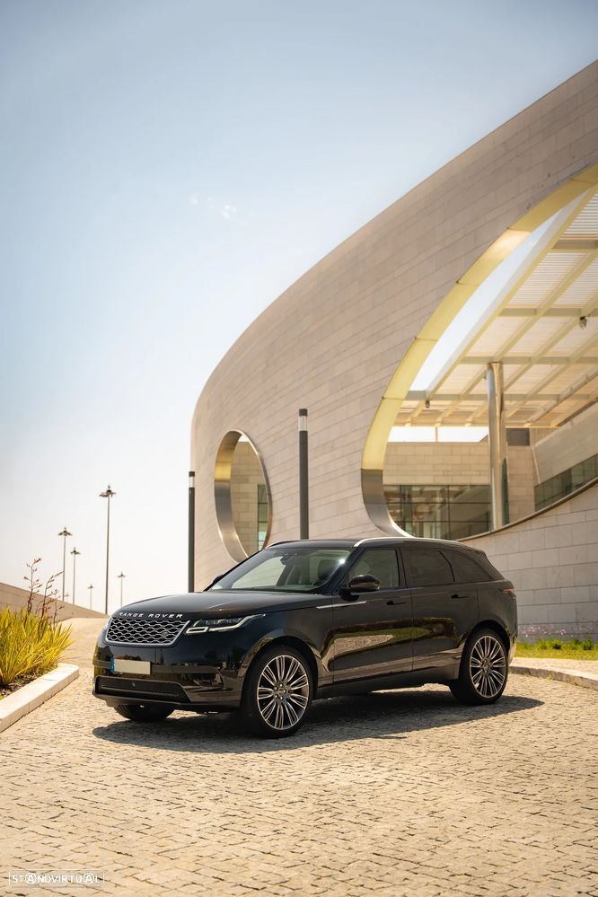 Land Rover Range Rover Velar — fotografia 3