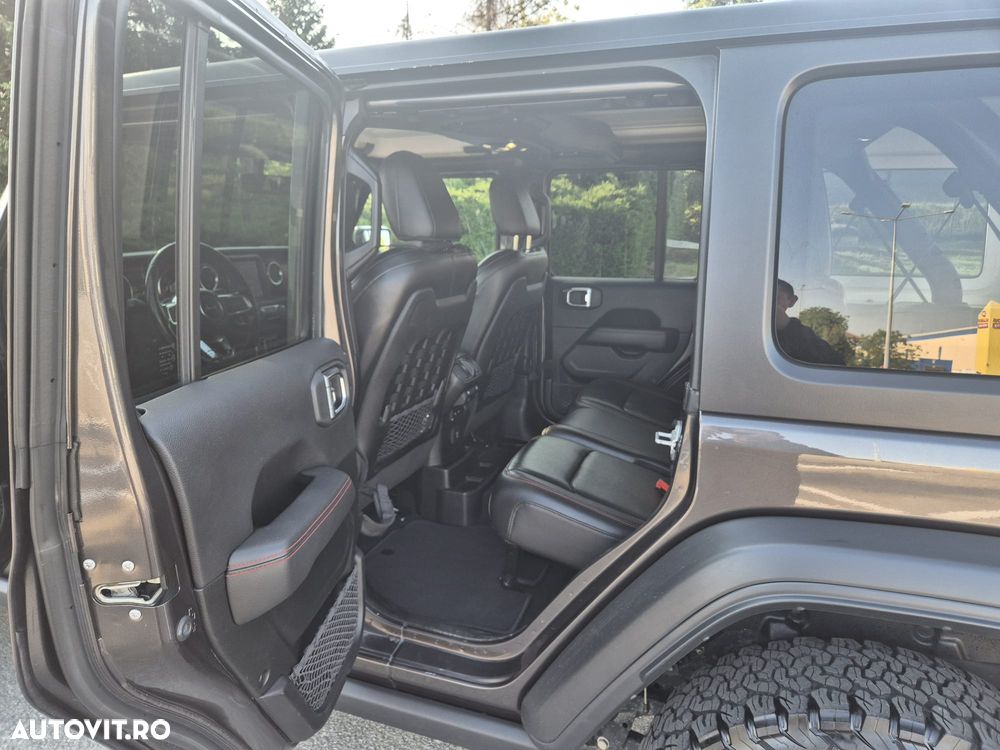 Jeep Wrangler 2.0 Turbo AT8 Rubicon - 6