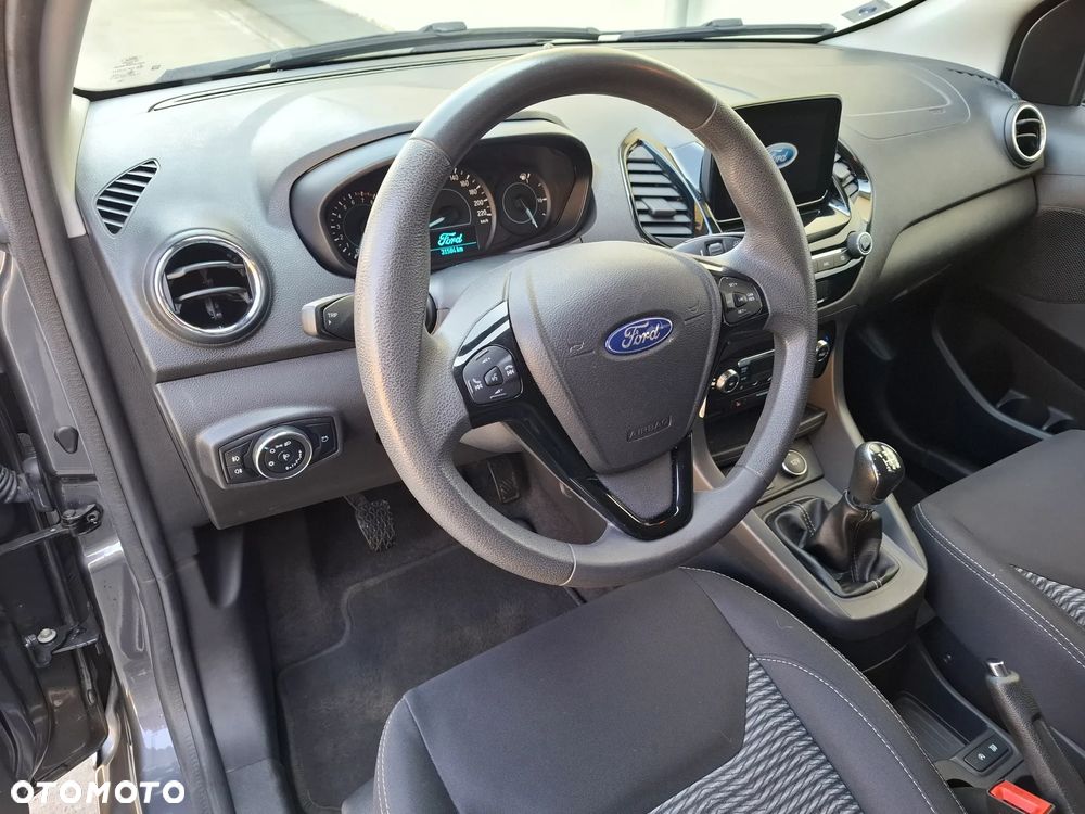 Ford Ka+ 1.2 Ti-VCT Trend Plus - 10