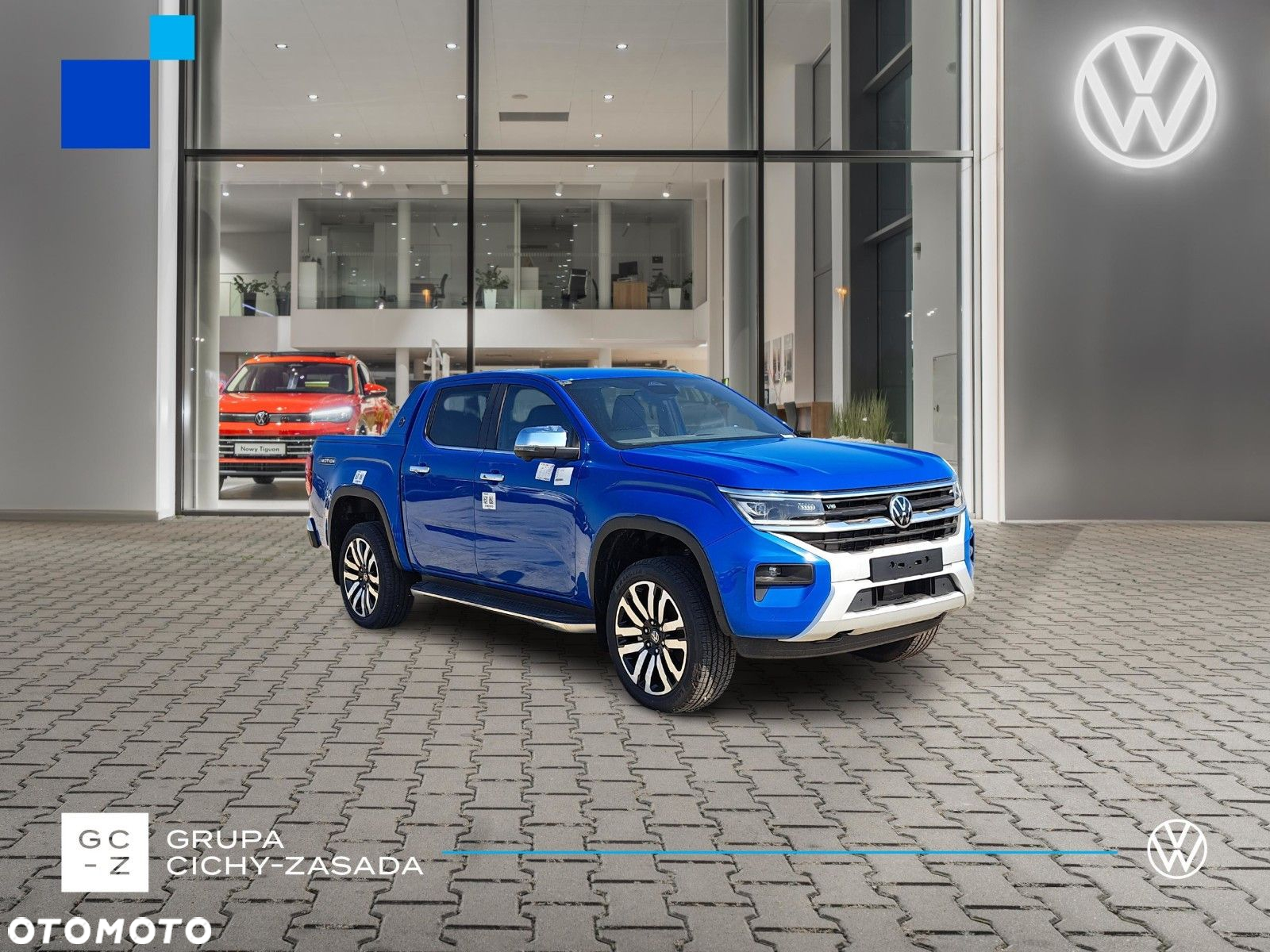 Volkswagen Amarok - 7