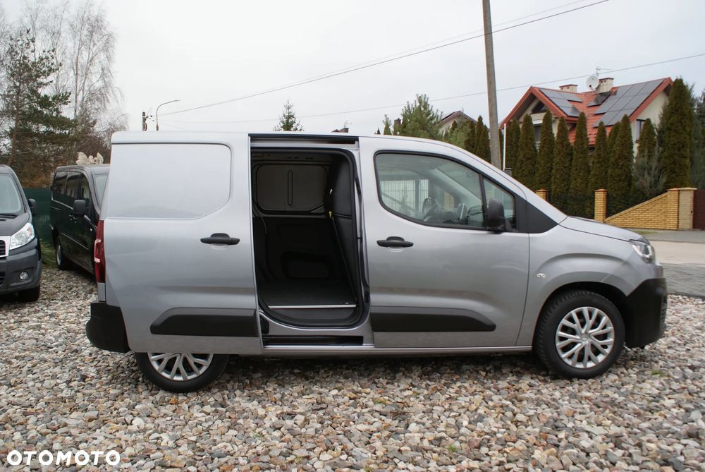 Citroën Berlingo - 23