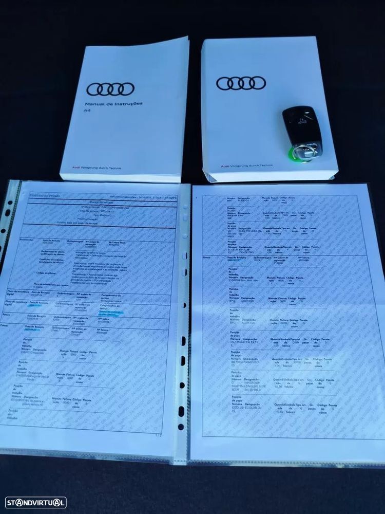 Audi A4 Avant 30 TDI Advanced S tronic - 16