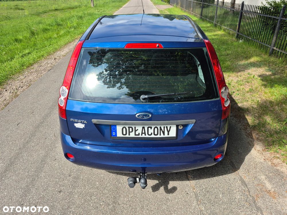 Ford Fiesta 1.3 Blues - 7