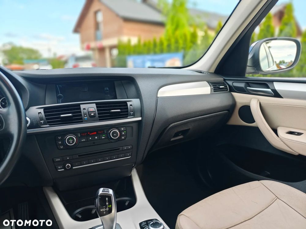 BMW X3 - 25