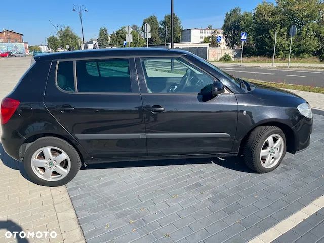 Skoda Fabia - 6