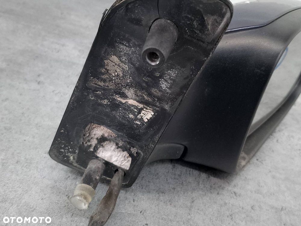 LUSTERKO PRAWE FORD GALAXY II B9 - 5