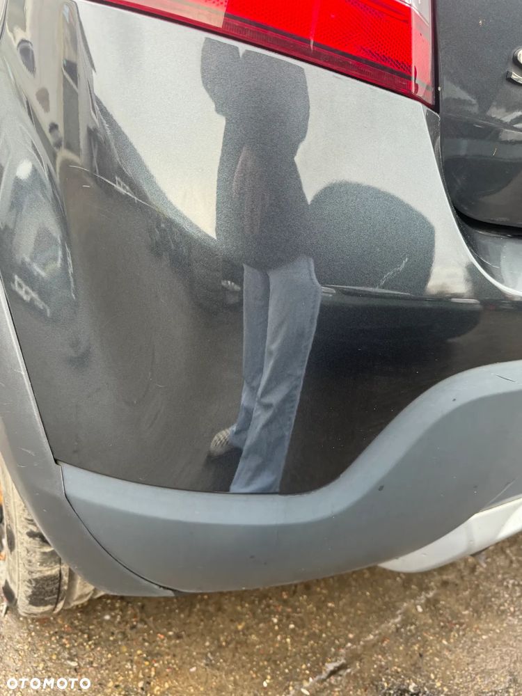 DACIA SANDERO I STEPWAY ZDERZAK TYŁ TYLNY TEKNA - 11