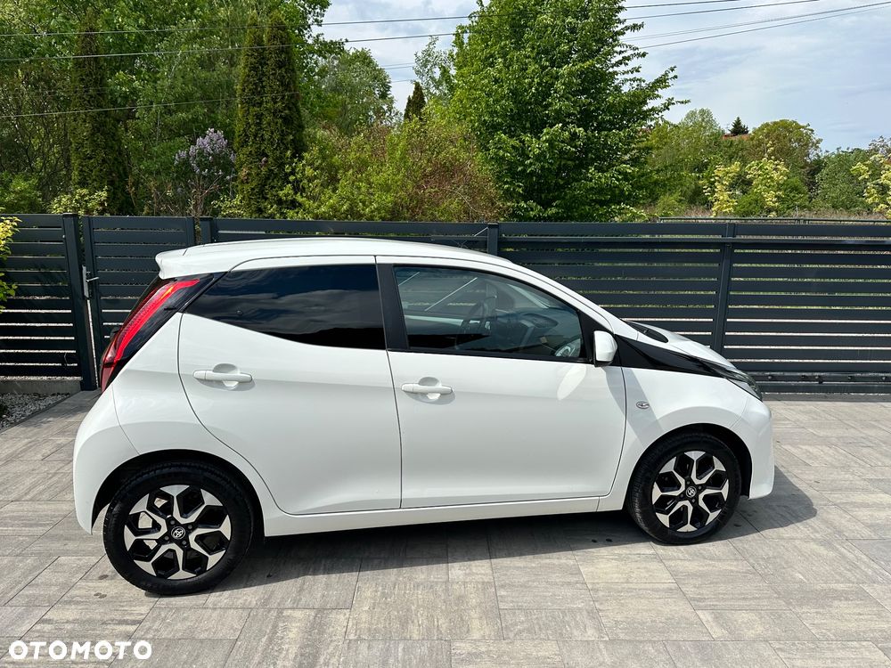 Toyota Aygo - 4