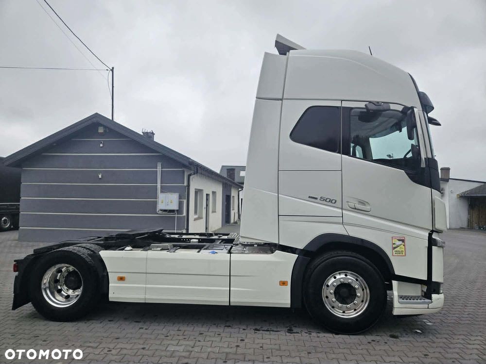 Volvo FH 500 XL - 6