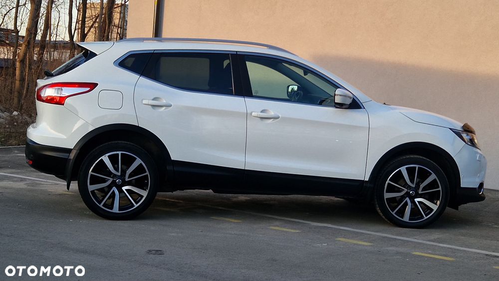 Nissan Qashqai 1.2 DIG-T Xtronic TEKNA+ - 14