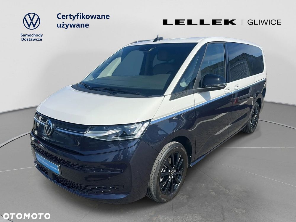 Volkswagen Multivan 2.0 TDI L2 Life DSG - 2