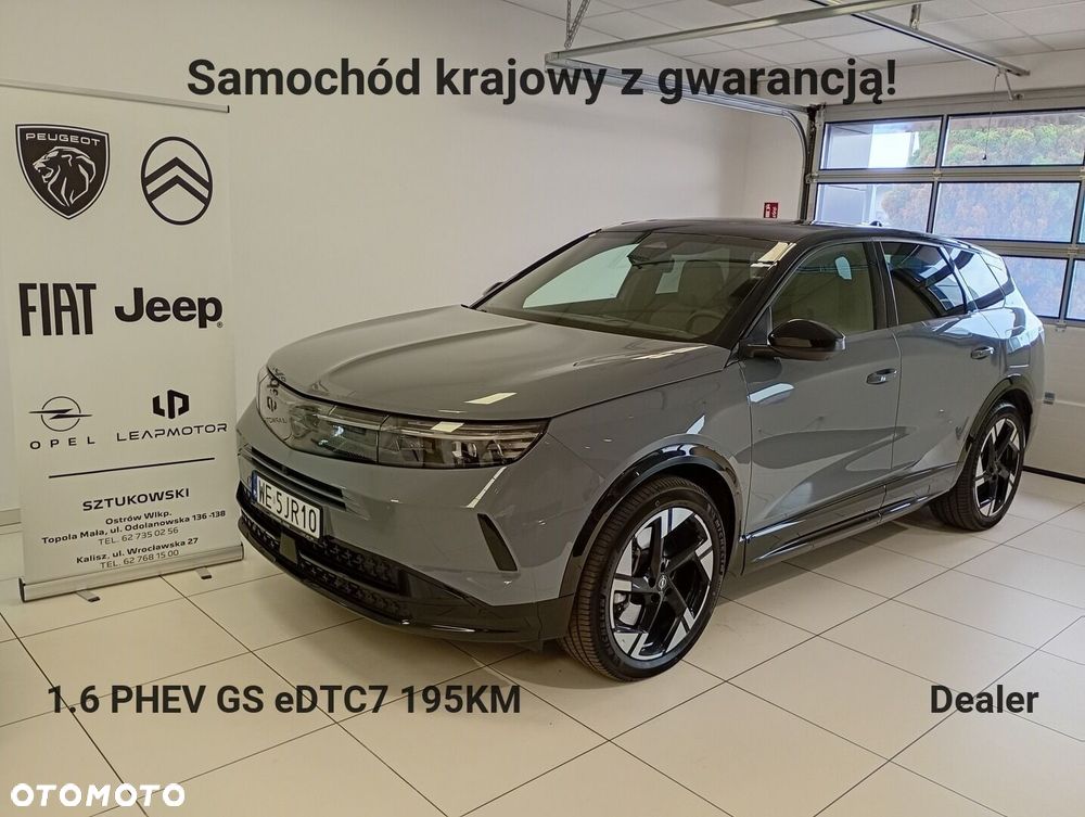Opel Grandland - 1