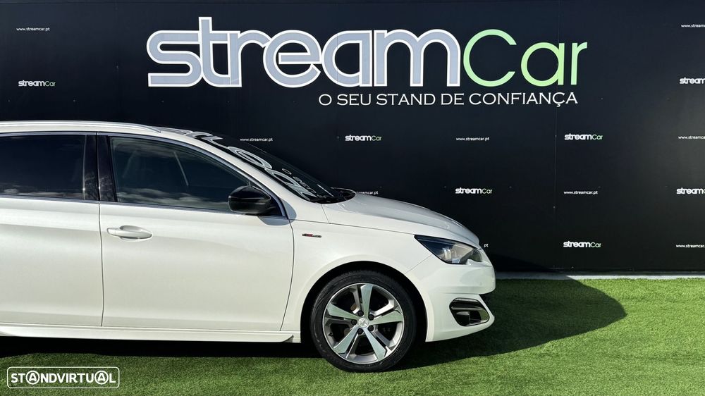 Peugeot 308 SW 2.0 BlueHDi GT Line - 5