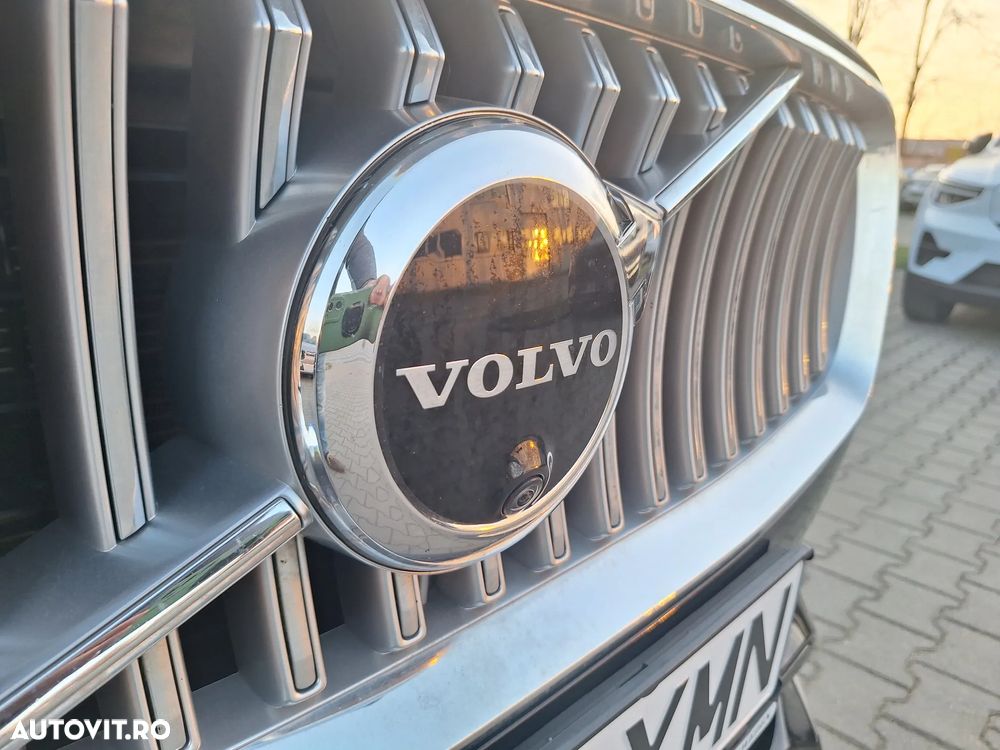 Volvo XC 90 B5 MHEV AWD 7 locuri Ultimate Bright - 22