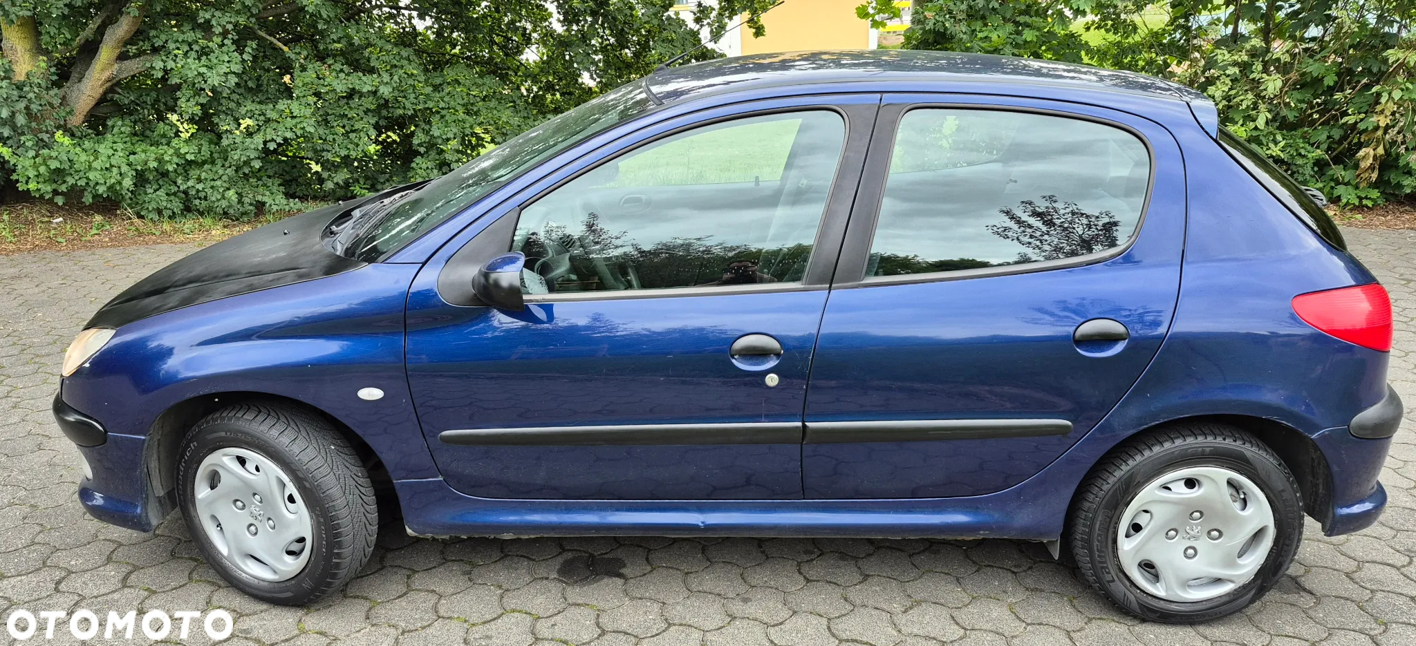 Peugeot 206 1.4 Mistral - 5