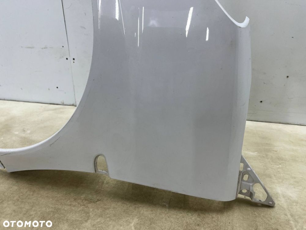 Błotnik Smart ForTwo II 2 07-14r. lewy przedni lewy przód A4518810101 - 10