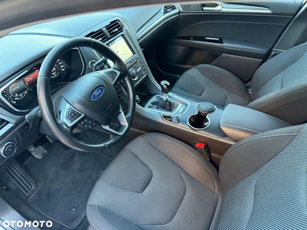 Ford Mondeo 1.5 EcoBoost STart-Stopp Titanium - 11