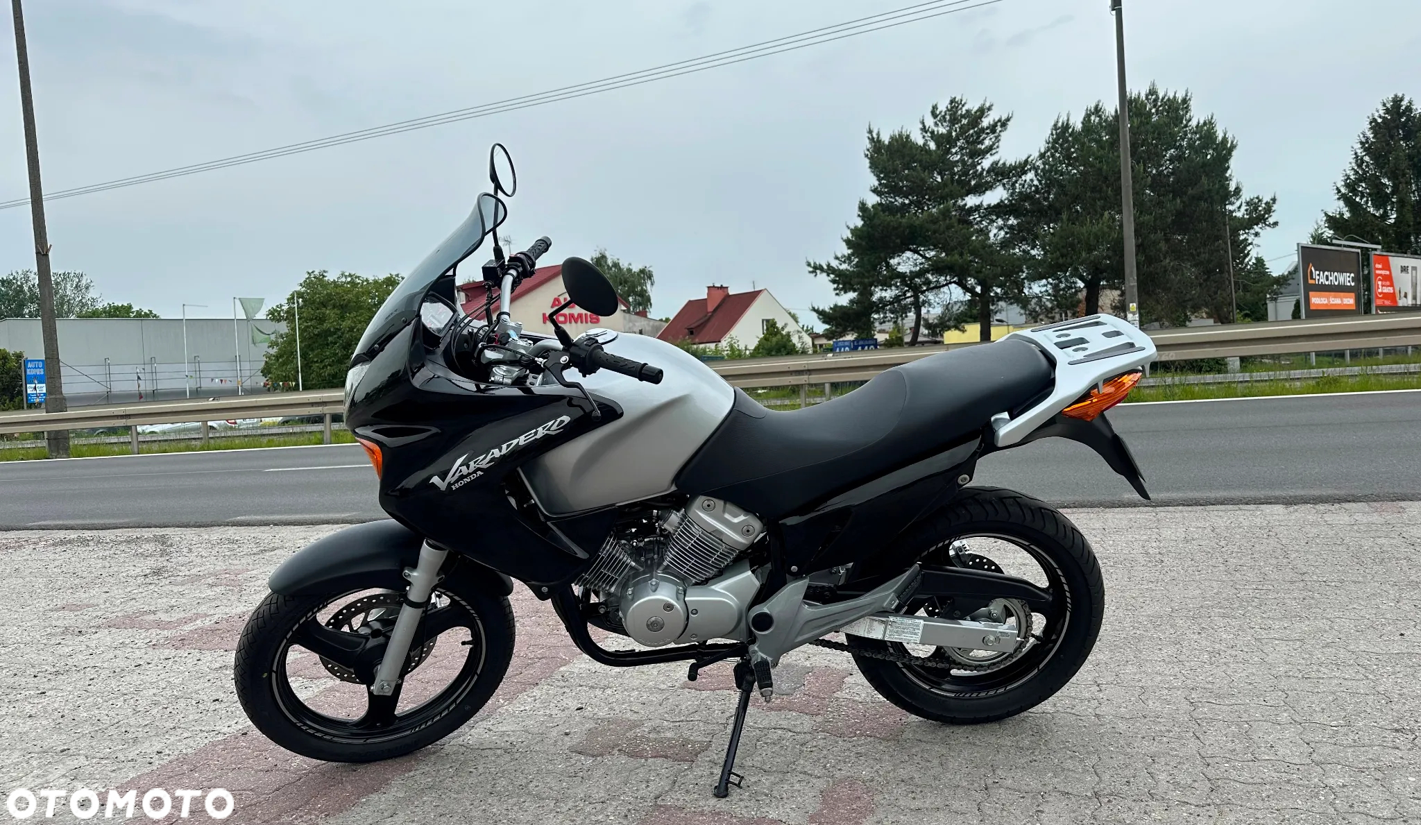 Honda Varadero