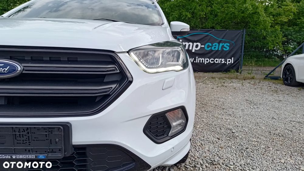 Ford Kuga 2.0 TDCi 4x4 ST-Line - 9