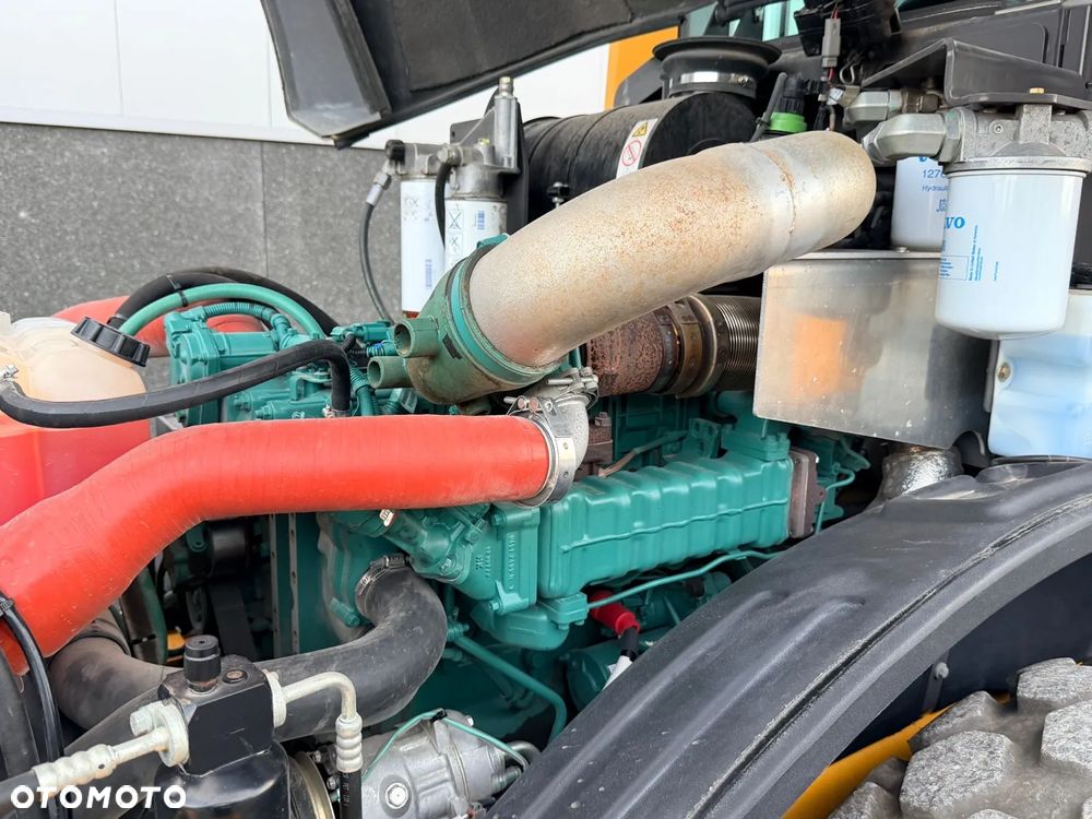 Volvo SD 135B 115B SD135 - 7