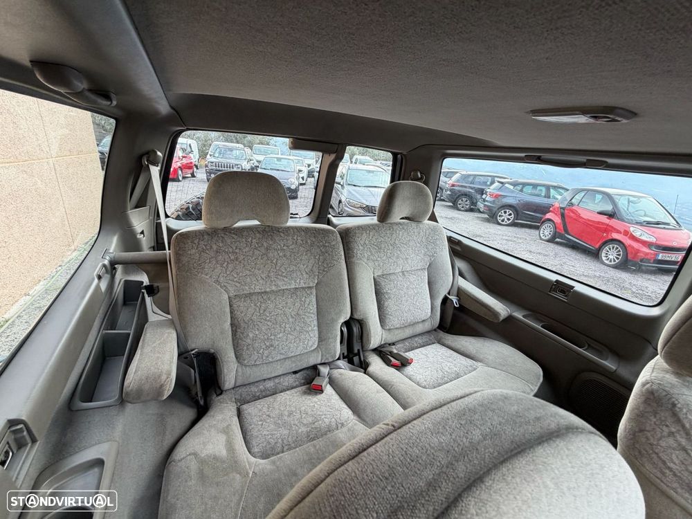 Nissan Patrol GR 2.8 TD SE - 9