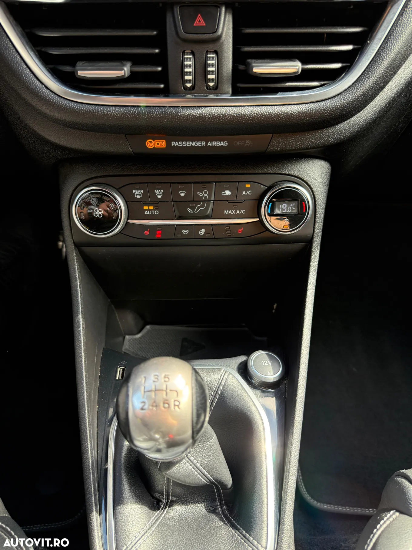 Ford Fiesta 1.0 Start Stop ST Line - 14