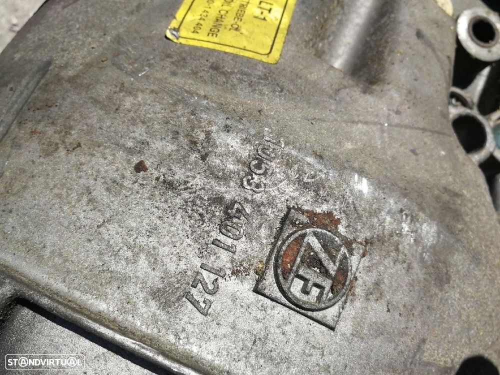 CAIXA VELOCIDADES BMW 3 1998 - 3