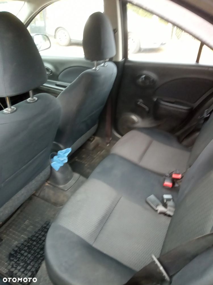 Nissan Micra 1.2 Visia First - 4