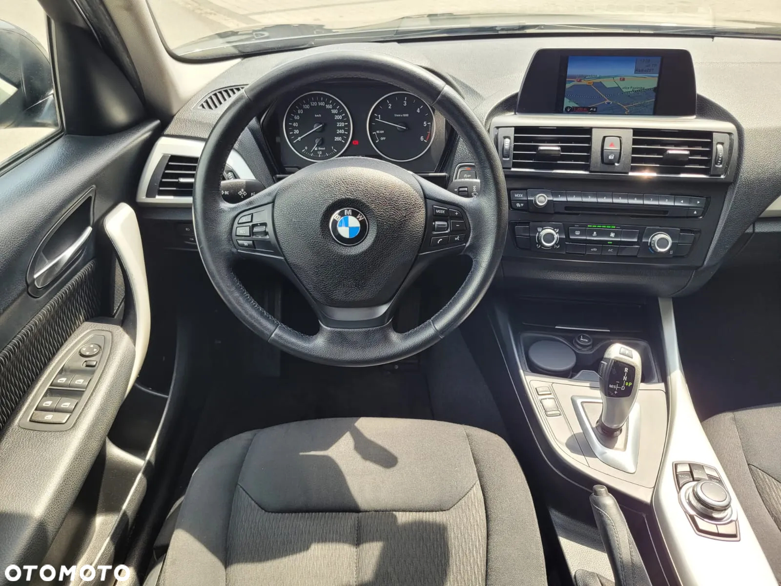 BMW Seria 1 118d - 15