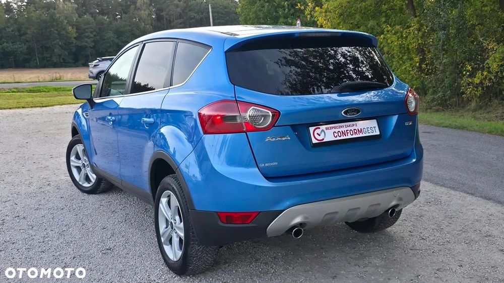 Ford Kuga - 18