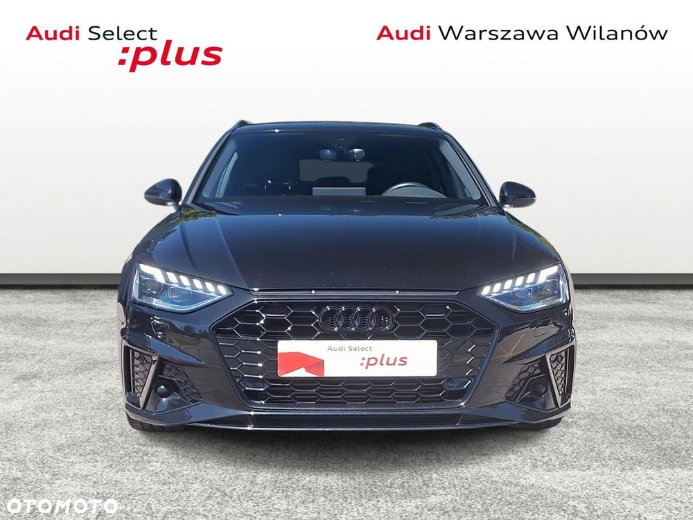 Audi A4 Avant 35 TFSI mHEV S Line S tronic - 8