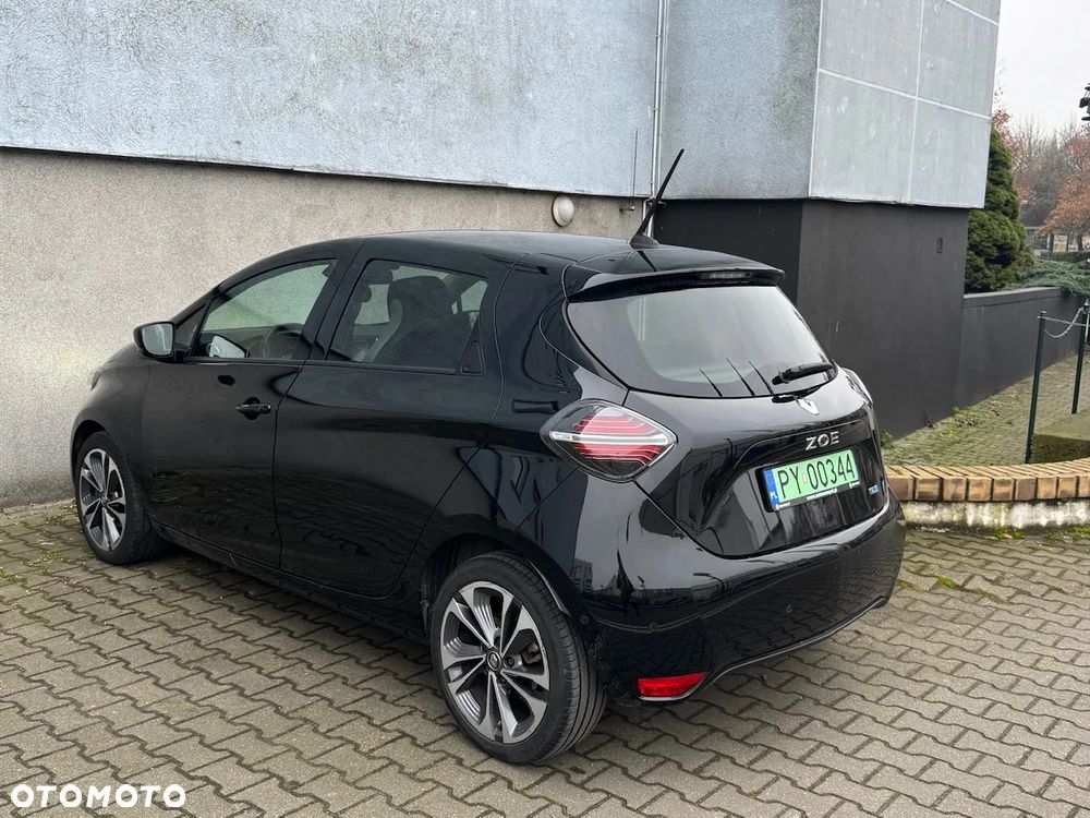 Renault Zoe R135 Z.E 50 Intens - 4