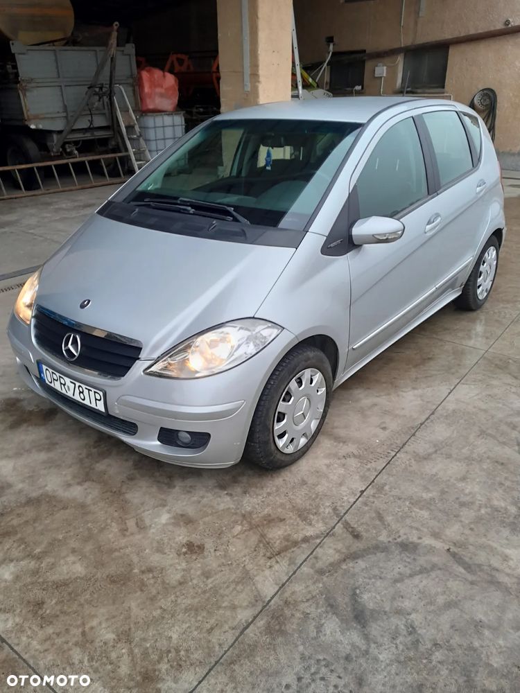 Mercedes-Benz Klasa A 180 CDI Elegance First - 1