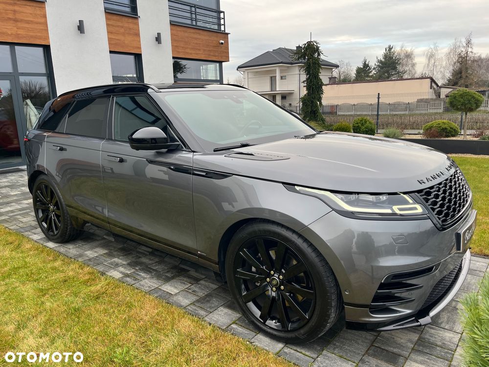 Land Rover Range Rover Velar 3.0d R-Dynamic S - 16