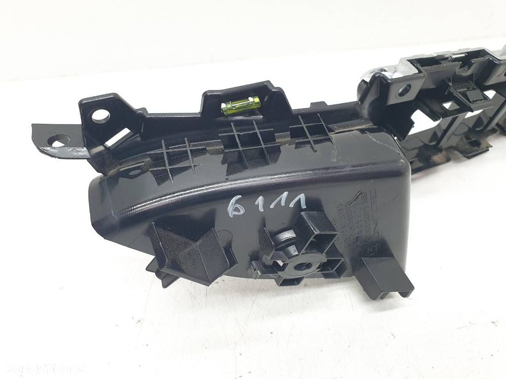 DEKOR PRZÓD LEWY BOCZEK SZYB PANEL RAMKA BAIC BEIJING 7 X75 - 7