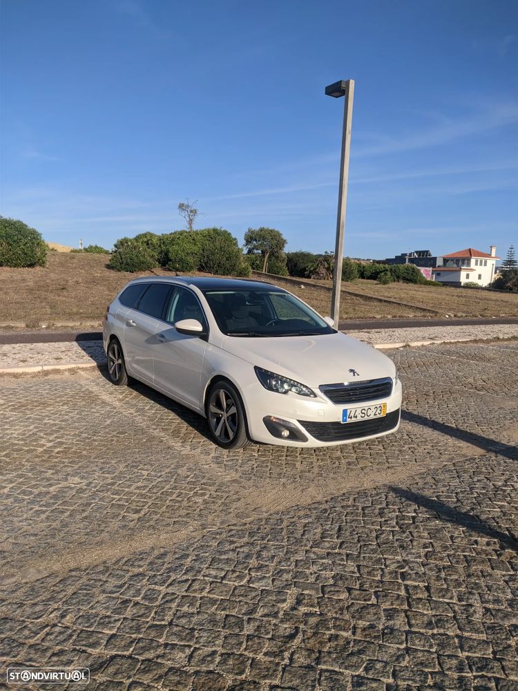 Peugeot 308 SW - 3