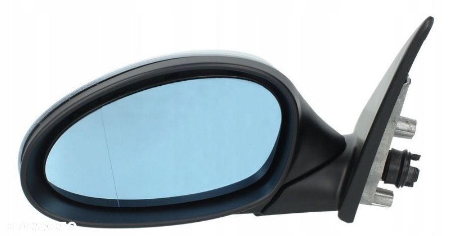 Lusterko Bmw 3 E90/E91 11.04-08.08 Lewe Do Malowania Ogrzewane Elektryczne - 1