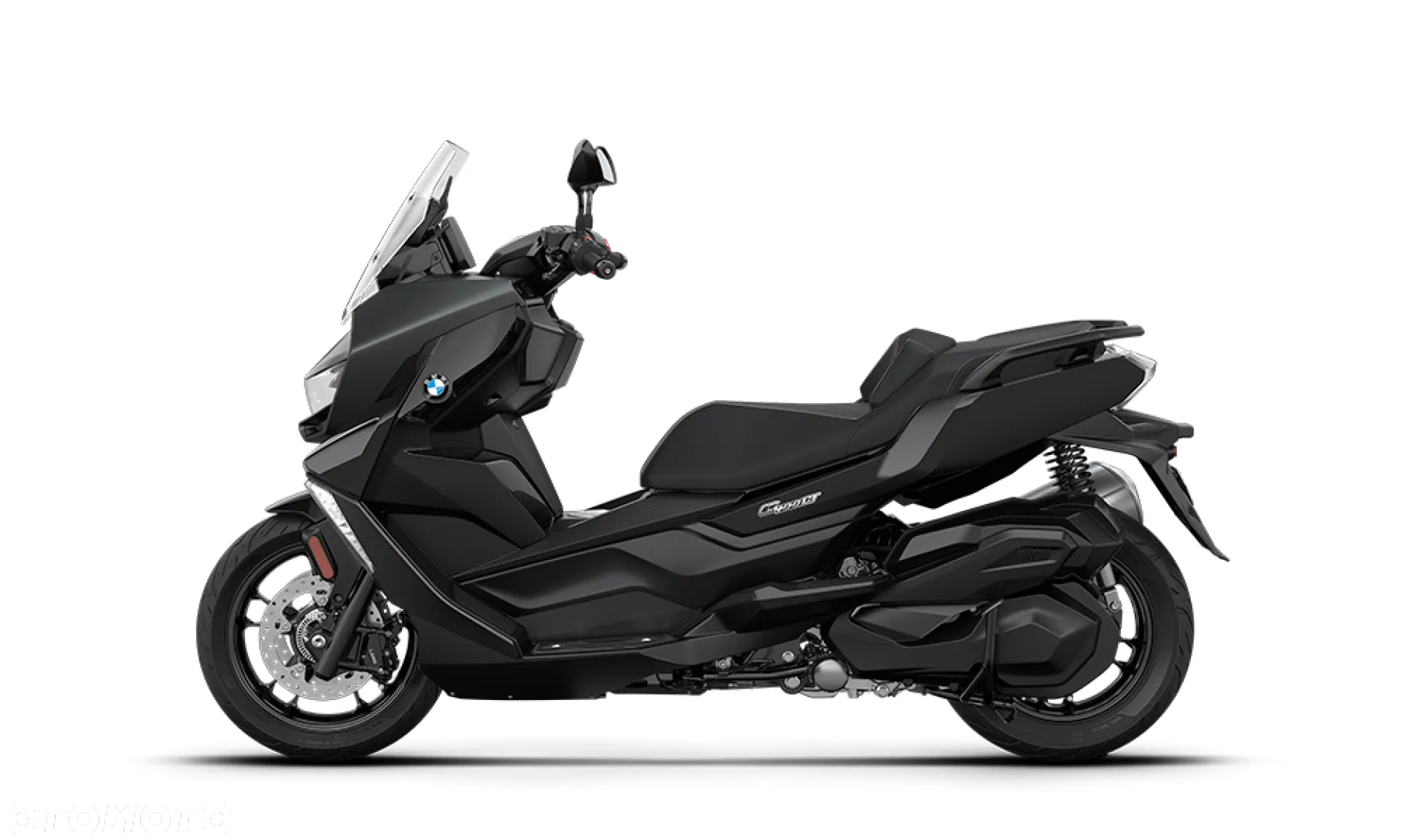 BMW C 400 GT - 5