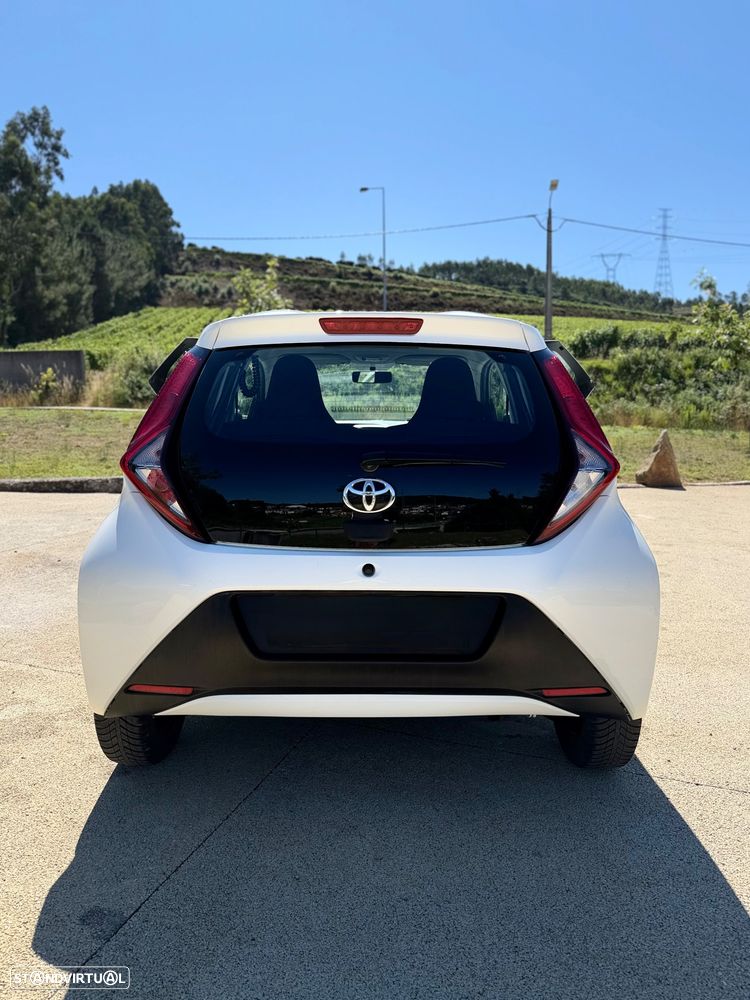 Toyota Aygo - 5
