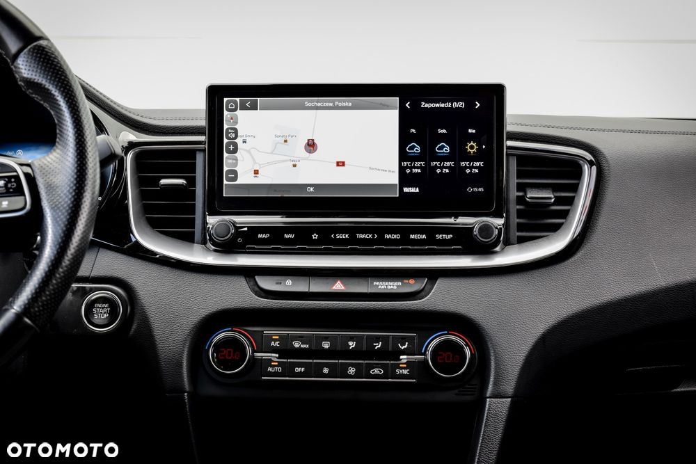 Kia Ceed 1.5 T-GDI DCT7 OPF GT Line - 12