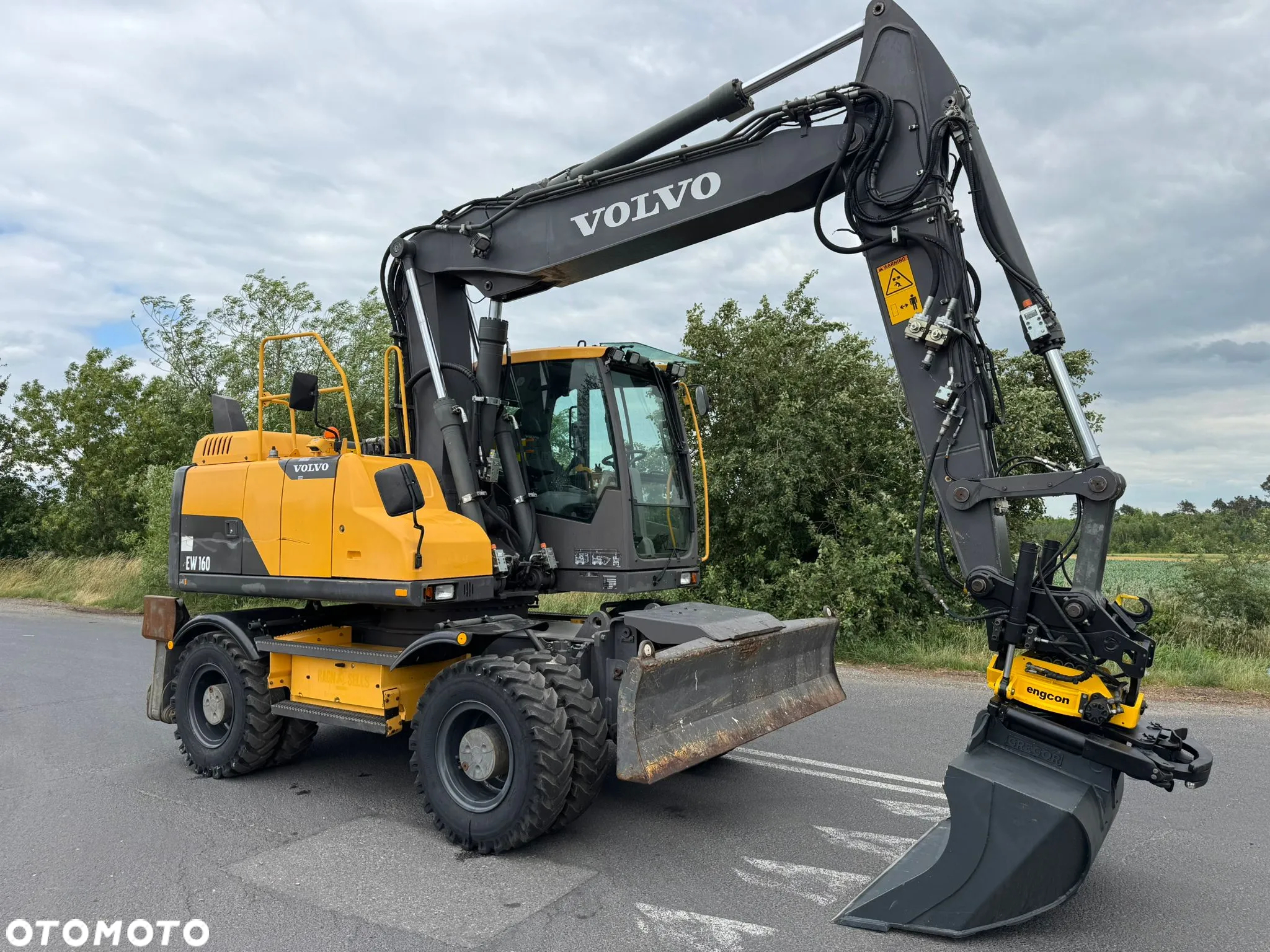 Volvo EW 160 D - 7