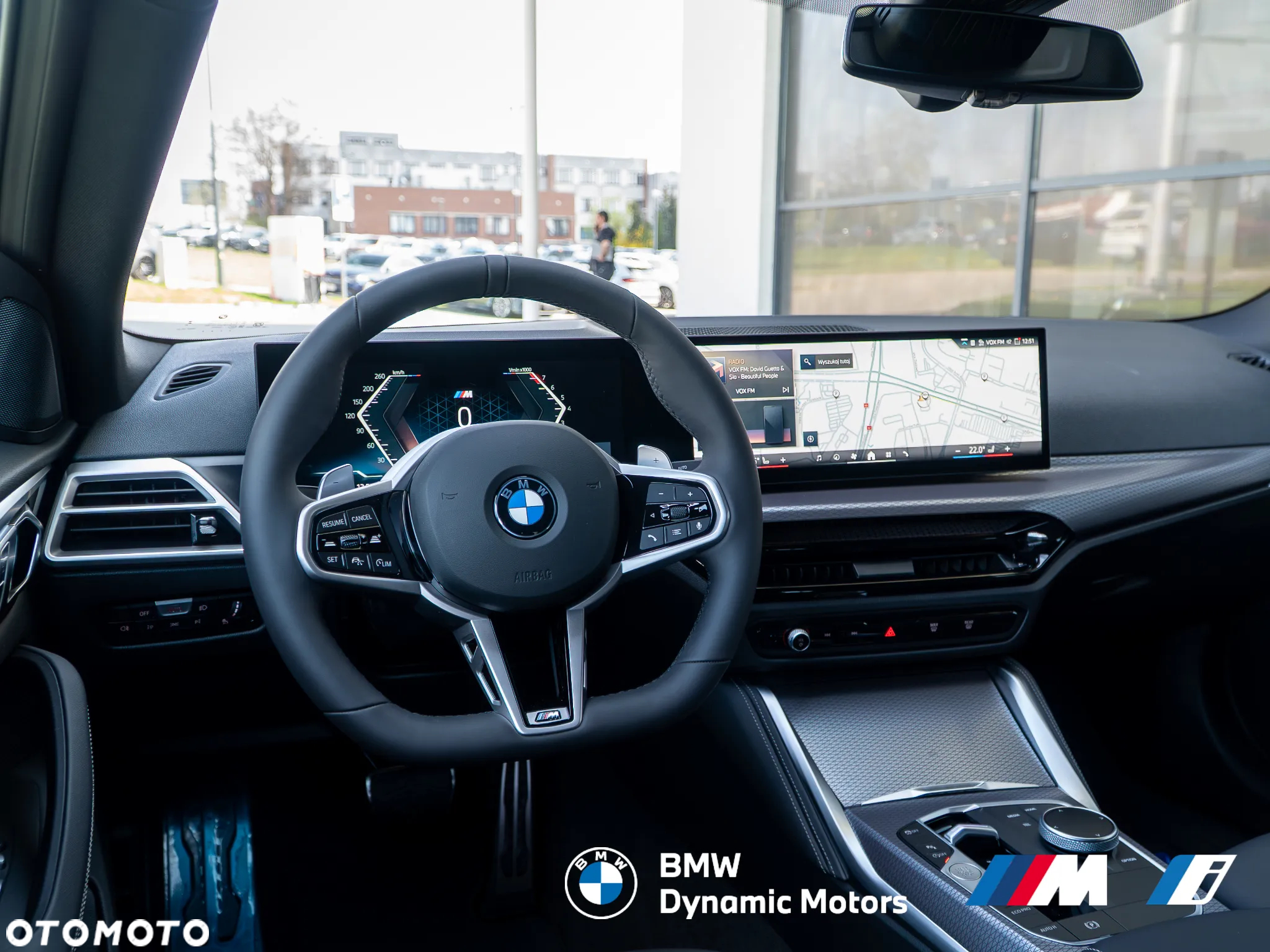 BMW Seria 4 430i xDrive Gran Coupe M Sport - 18