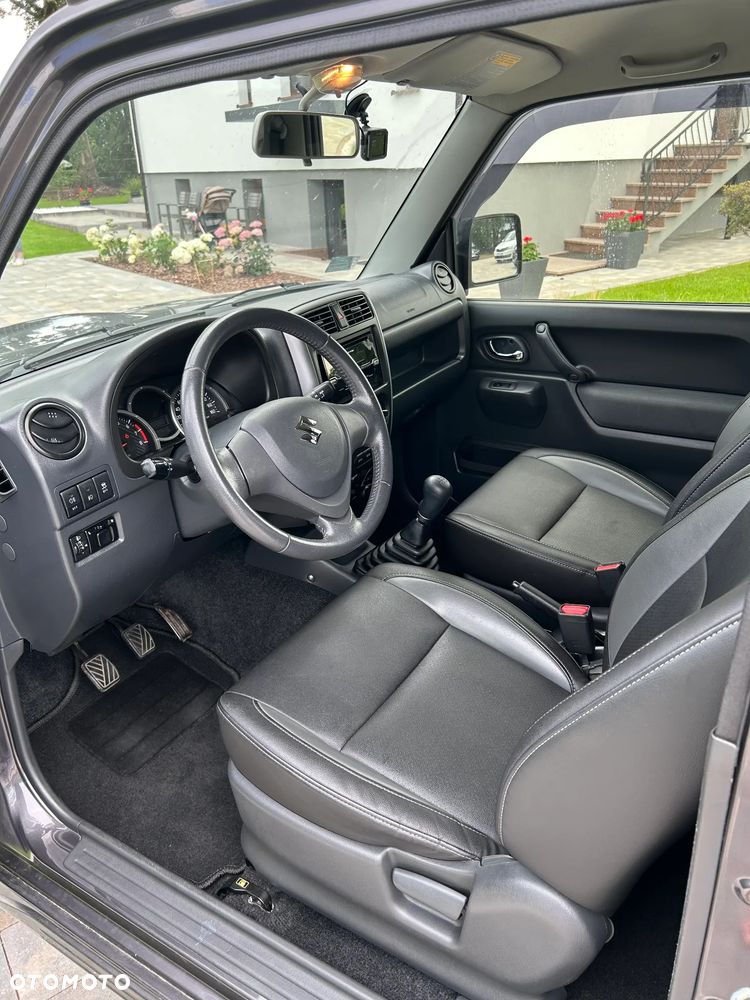 Suzuki Jimny 1.3 Elegance - 4