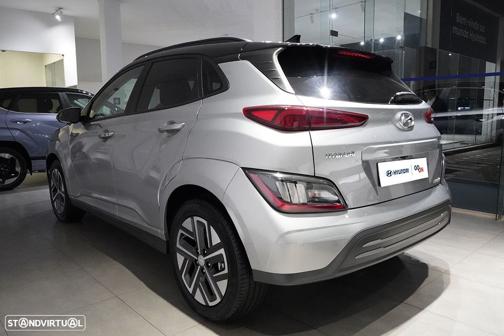 Hyundai Kauai 64 kWh Vanguard+TMS - 3