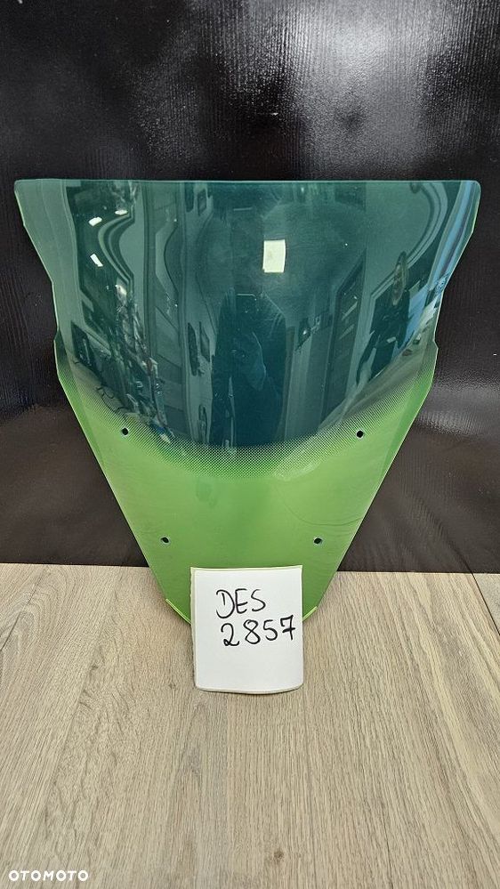 Szyba owiewka Ermax Kawasaki ER-6f (09-11) - 1